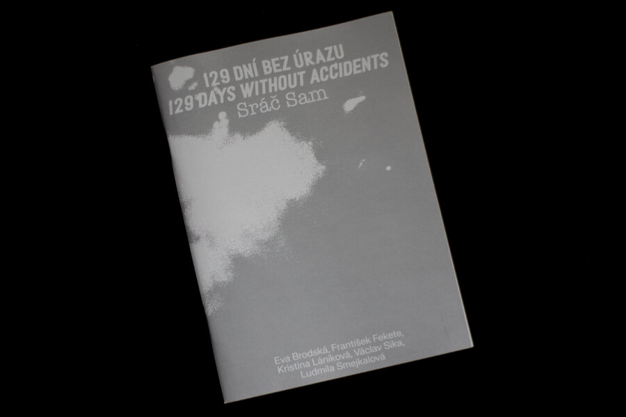 Sráč Sam: 129 dní bez úrazu